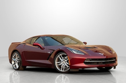 2019 Chevrolet Corvette Stingray Z51 Coupe