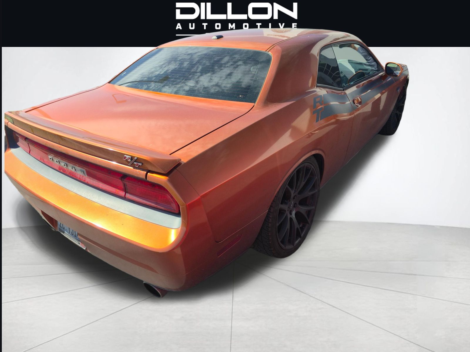 2011 Dodge Challenger R/T's photo