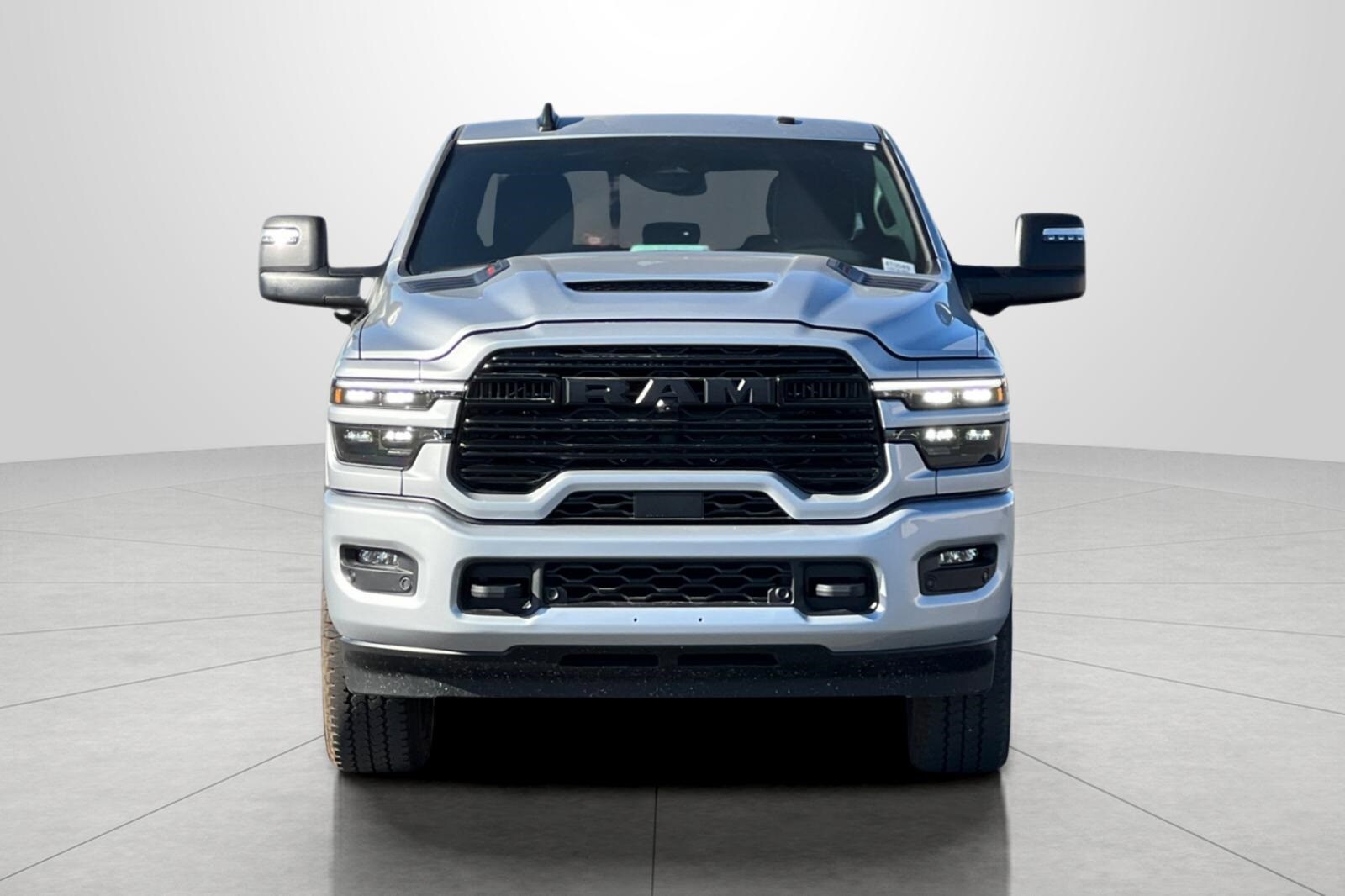 2026 Ram 2500 Laramie photo 3