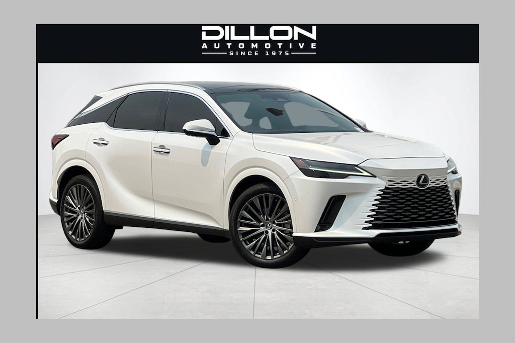Used 2024 Lexus RX 350 Luxury SUV