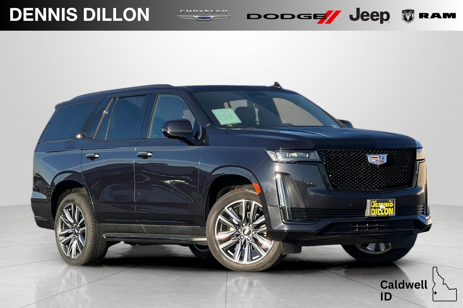 2023 Cadillac Escalade Sport's photo