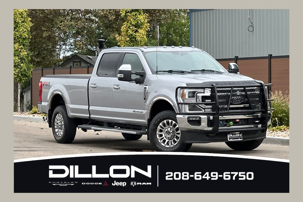 Used 2022 Ford F-250SD Lariat Truck