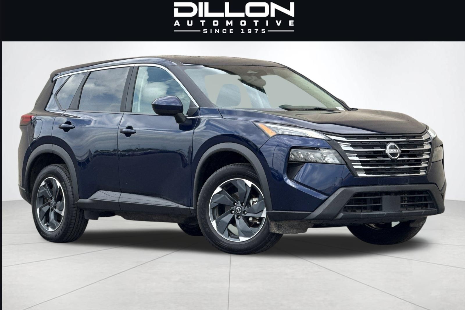 2024 Nissan Rogue SV AWD's photo