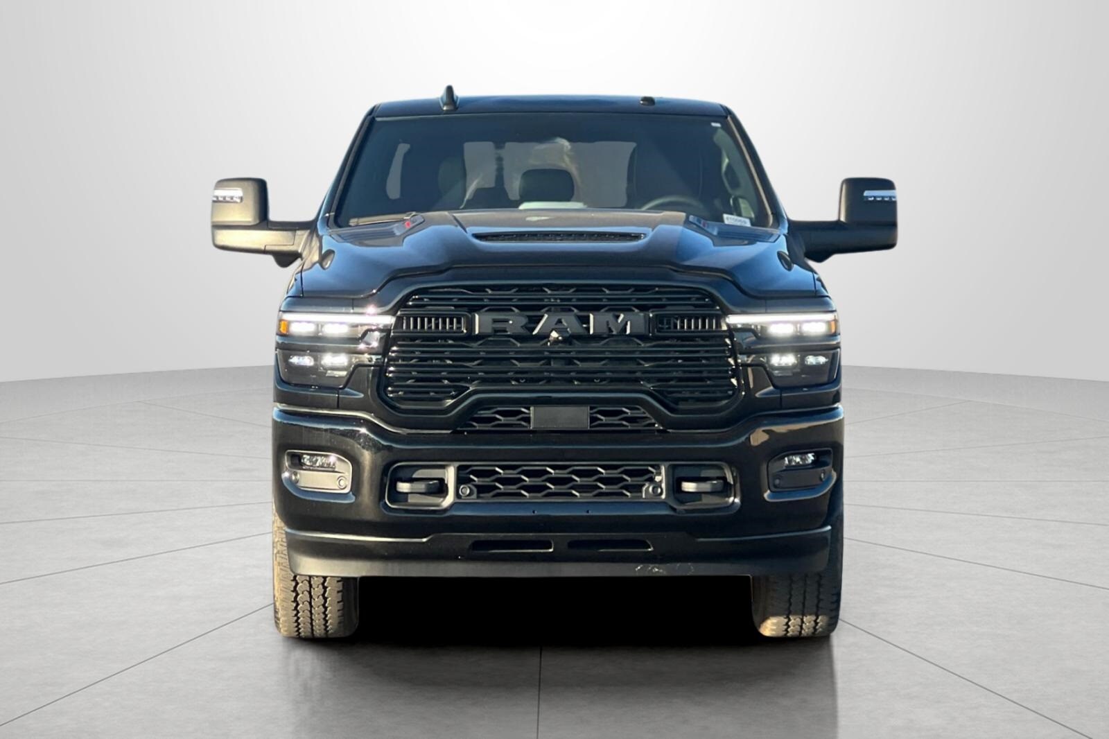 2026 Ram 2500 Laramie photo 2