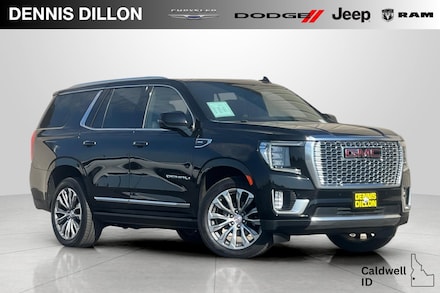 2021 GMC Yukon Denali SUV
