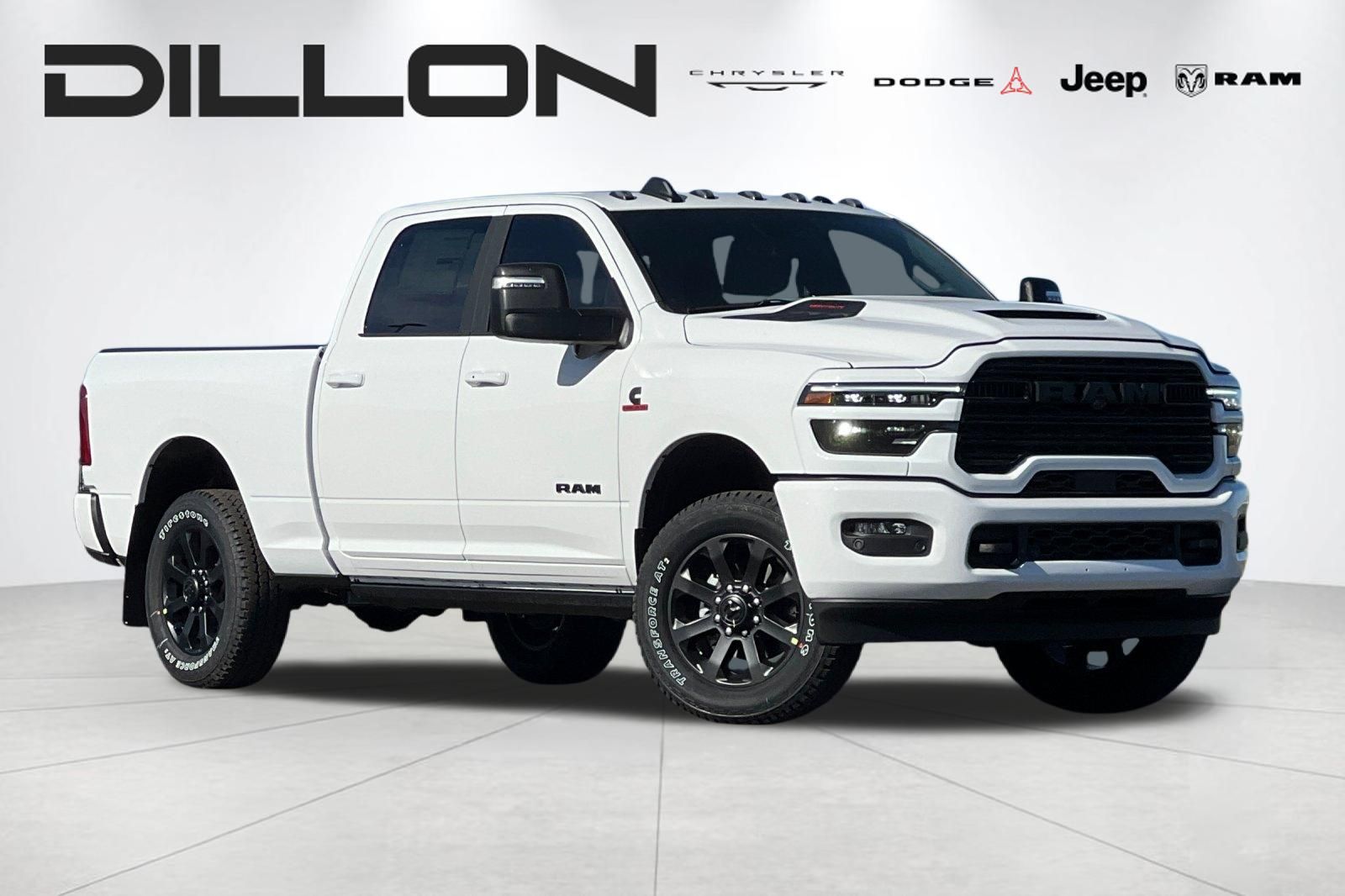 2026 RAM 2500 Laramie 4X4 Crew Cab SWB's photo