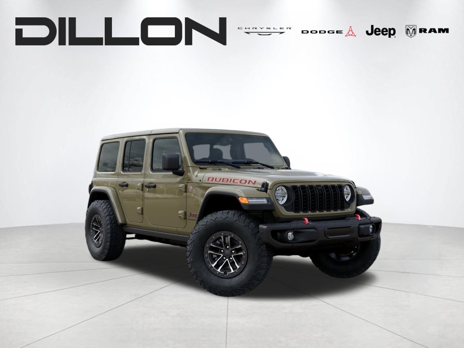2026 Jeep Wrangler Rubicon X's photo