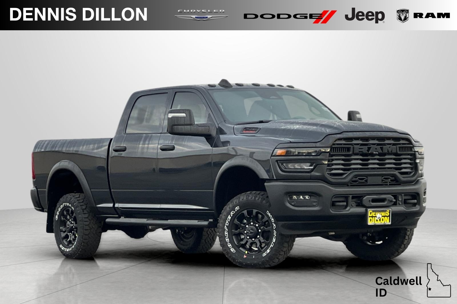 2026 RAM Ram 2500 Pickup Tradesman's photo