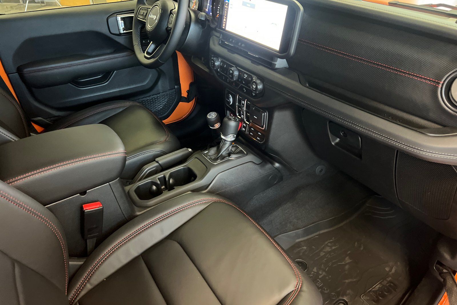 2025 Jeep Wrangler 4-Door Rubicon X - Photo 12