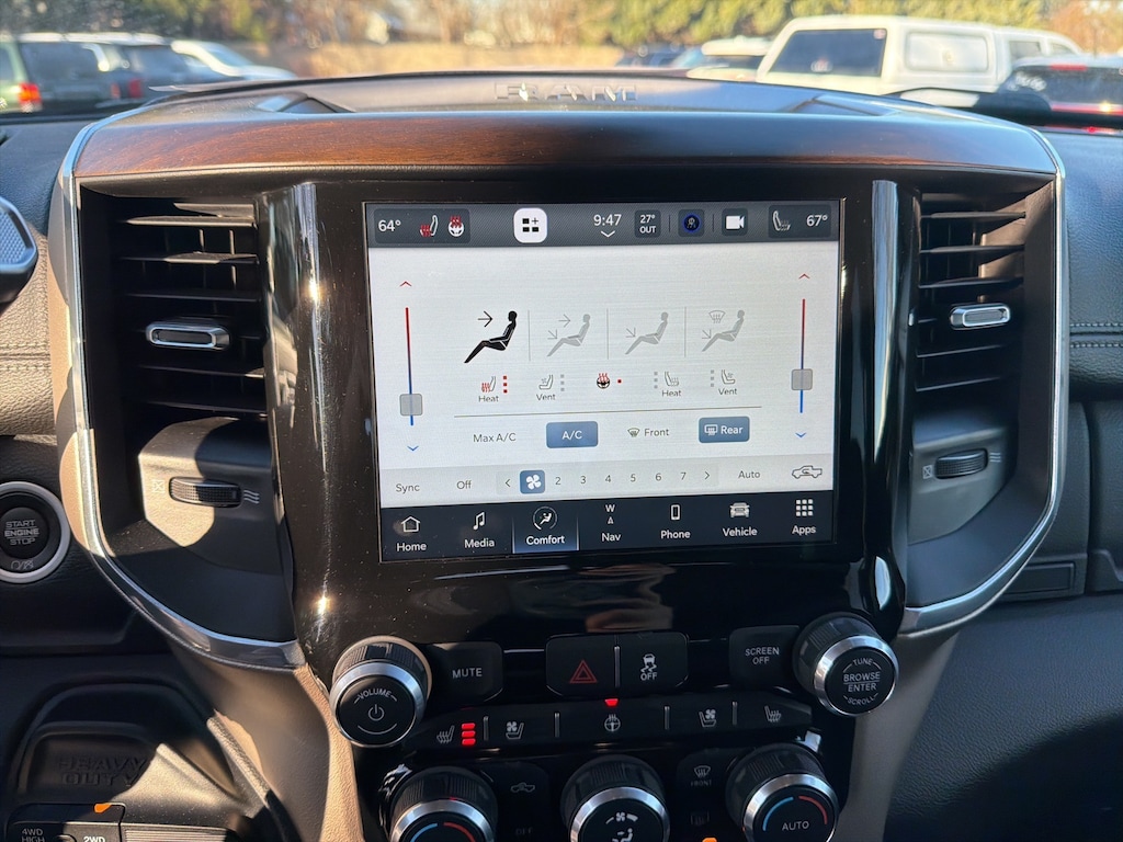 Used 2022 Ram 2500 Laramie Truck