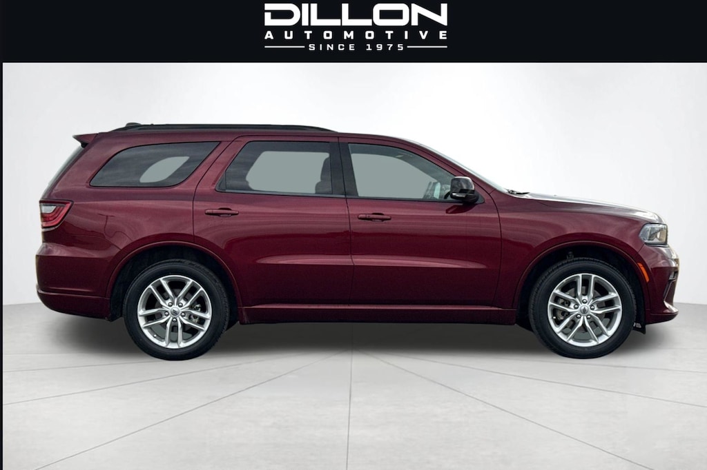 Used 2023 Dodge Durango GT Plus SUV