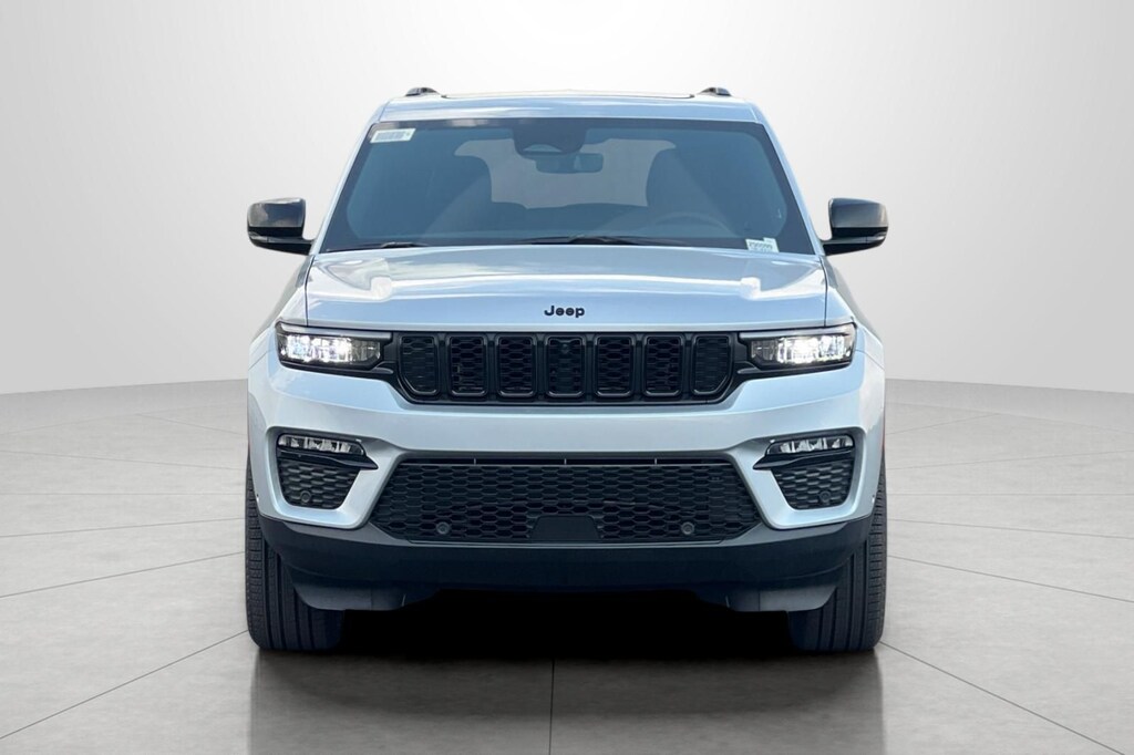 New 2025 Jeep Grand Cherokee LIMITED 4X4 Sport Utility