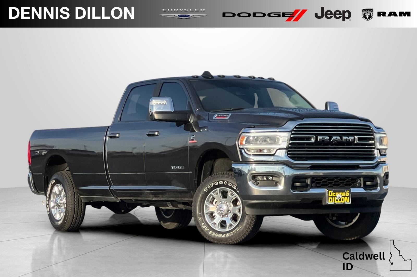 2024 RAM Ram 3500 Pickup Laramie's photo