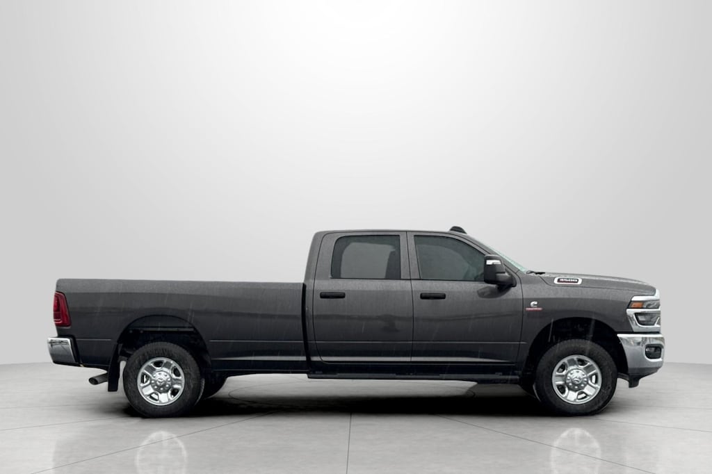 New 2026 Ram 3500 TRADESMAN CREW CAB 4X4 8' BOX Pickup