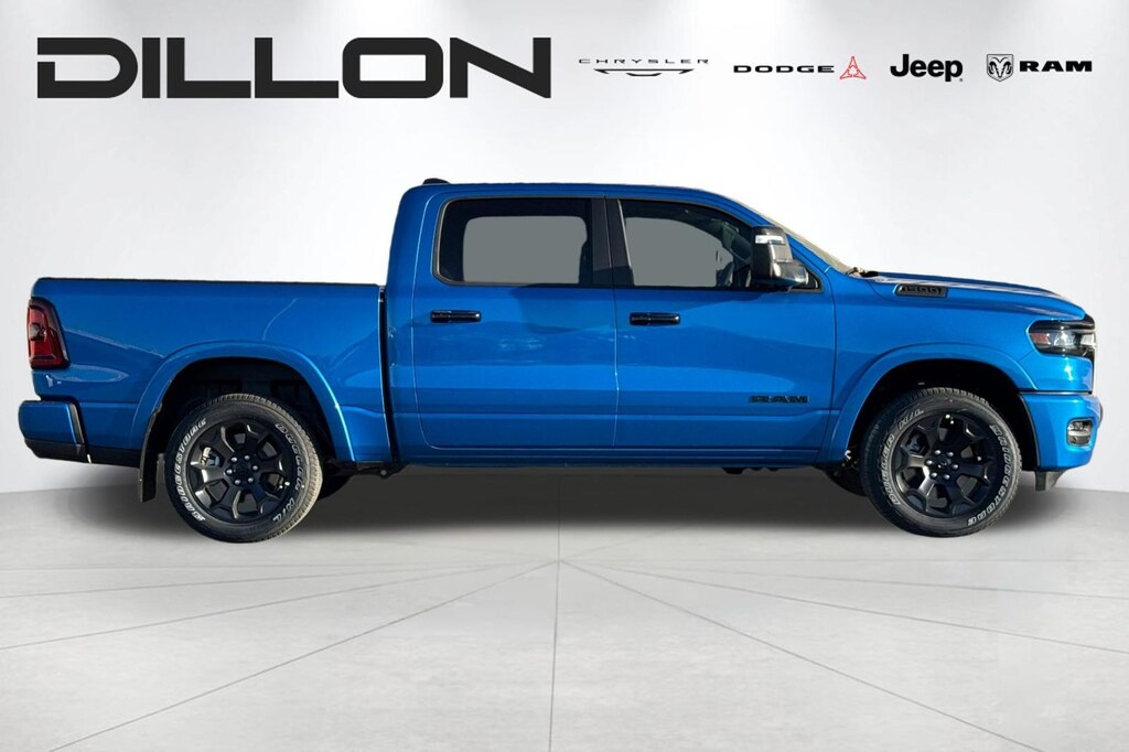 New 2026 Ram 1500 BIG HORN CREW CAB 4X4 5'7 BOX Pickup