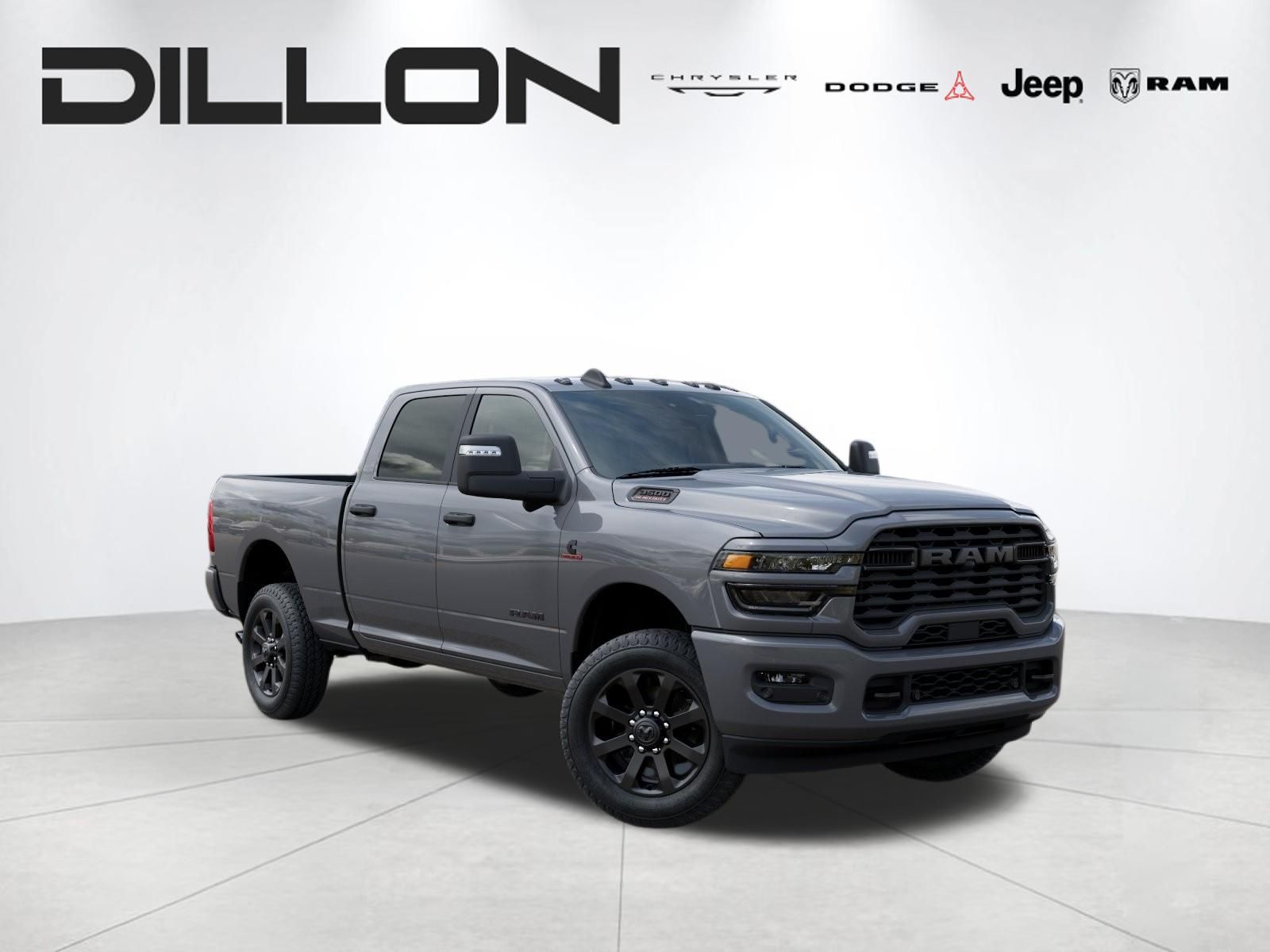 2026 RAM 3500 Big Horn 4X4 Crew Cab SWB's photo