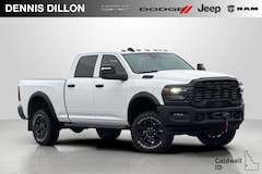 2026 Ram 2500 TRADESMAN CREW CAB 4X4 6'4 BOX Pickup