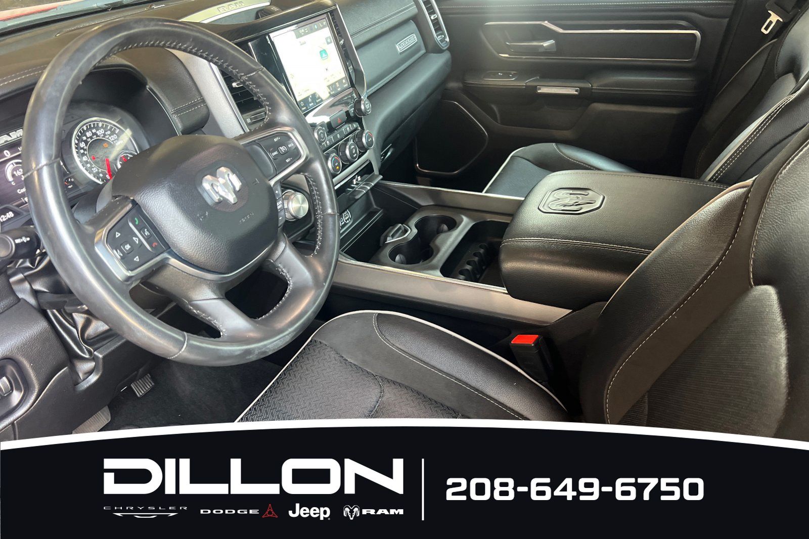 2024 RAM Ram 1500 Pickup Laramie - Photo 10