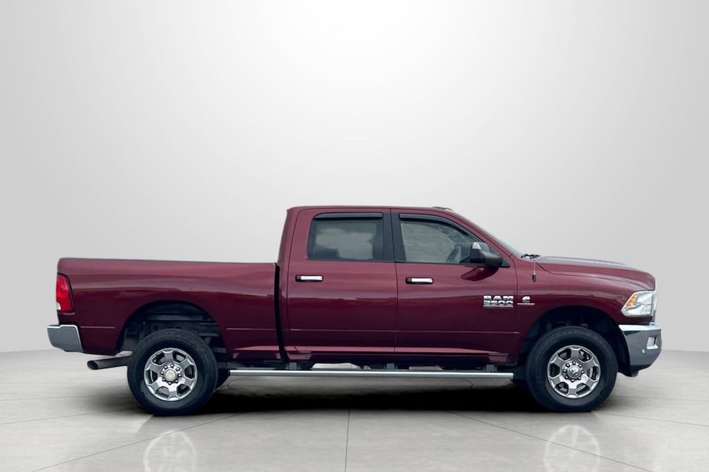 Used 2017 Ram 2500 Big Horn Truck