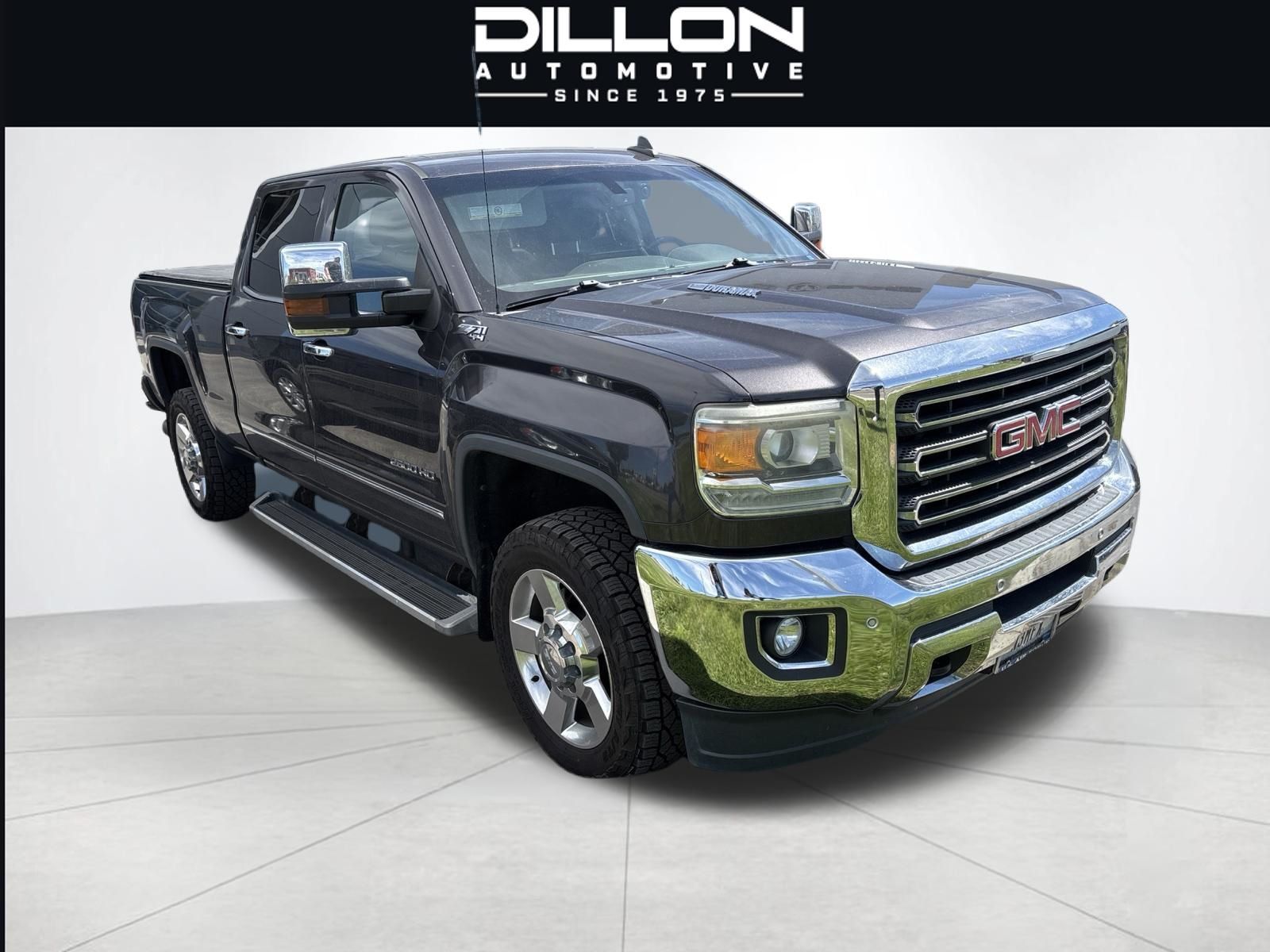 2016 GMC Sierra 4WD Crew Cab Standard Box SLT's photo