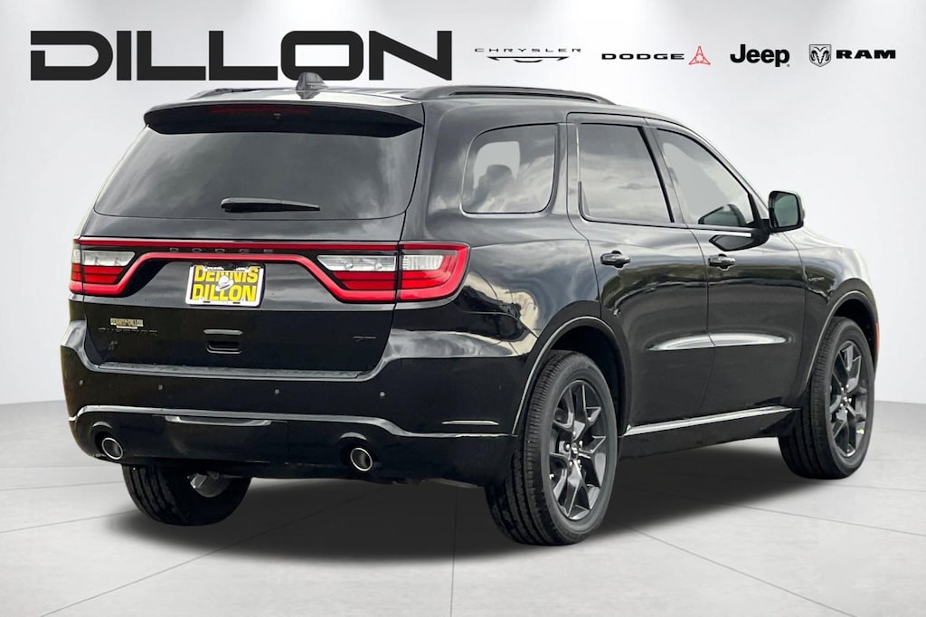 New 2026 Dodge Durango GT PLUS AWD HEMI V8 Sport Utility