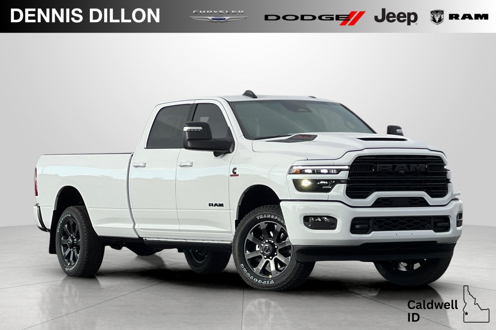 2026 RAM Ram 3500 Pickup Laramie's photo