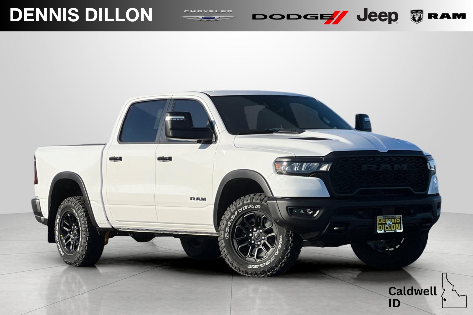 2026 RAM Ram 1500 Pickup