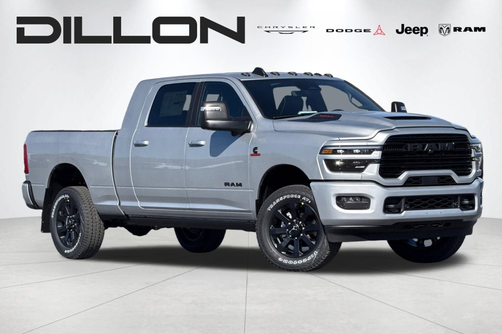 2026 RAM 2500 Laramie 4X4 Mega Cab's photo