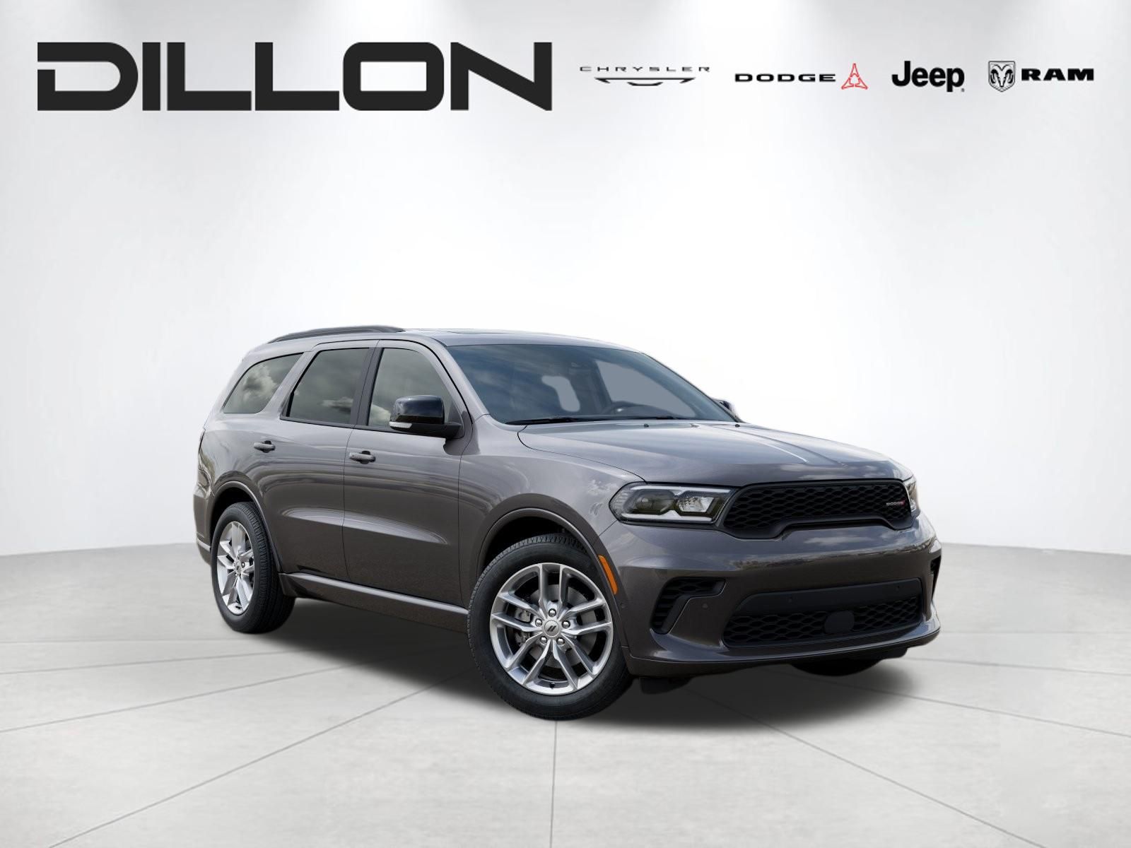 2026 Dodge Durango GT Plus AWD's photo