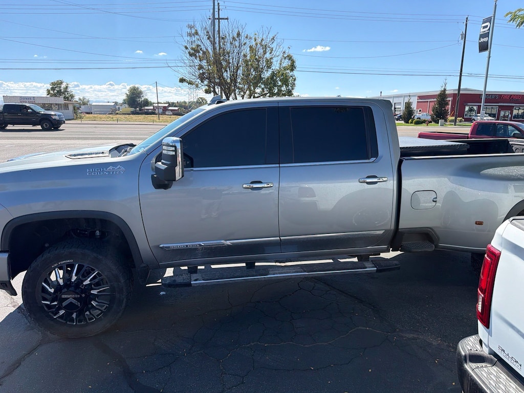 Used 2025 Chevrolet Silverado 3500HD High Country Truck