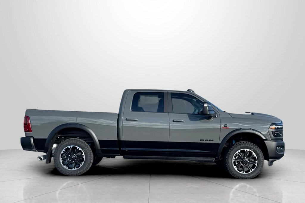 New 2026 Ram 2500 REBEL CREW CAB 4X4 6'4 BOX Pickup