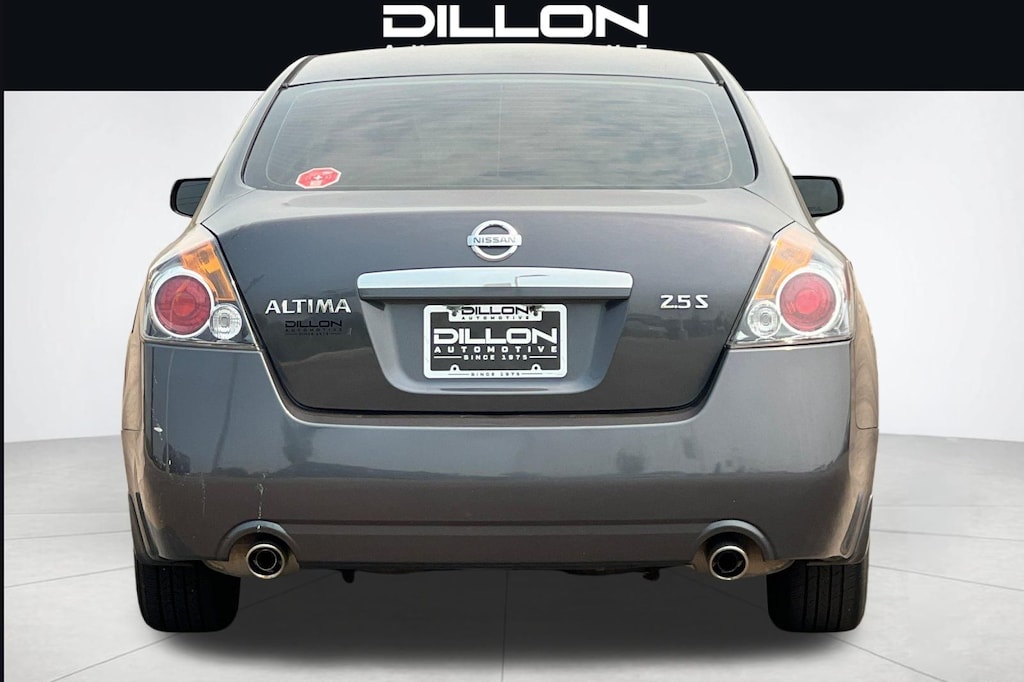 Used 2009 Nissan Altima 2.5 S Sedan