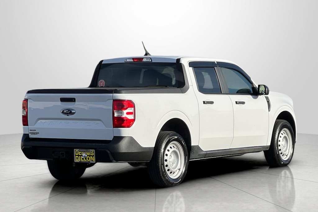Used 2022 Ford Maverick XL Truck