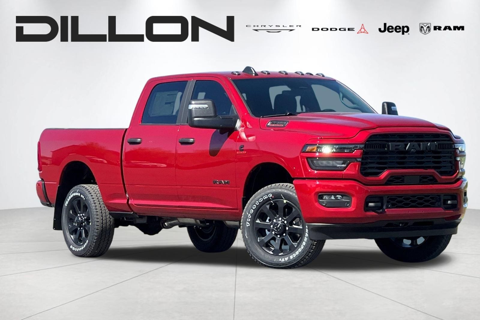 2026 RAM 2500 Big Horn 4X4 Crew Cab SWB's photo