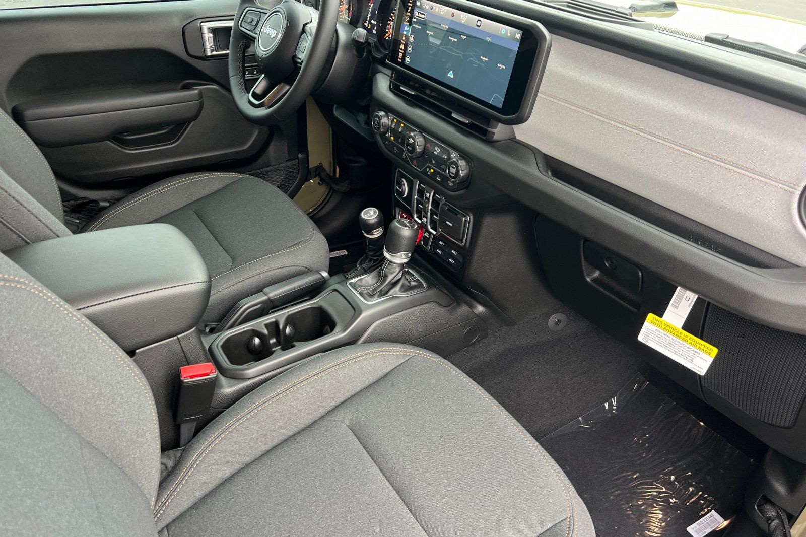 2026 Jeep Gladiator Willys - Photo 11