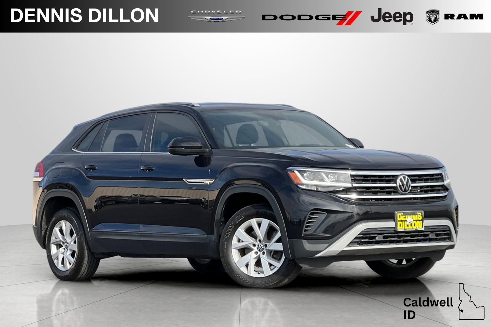 2021 Volkswagen Atlas Cross Sport S