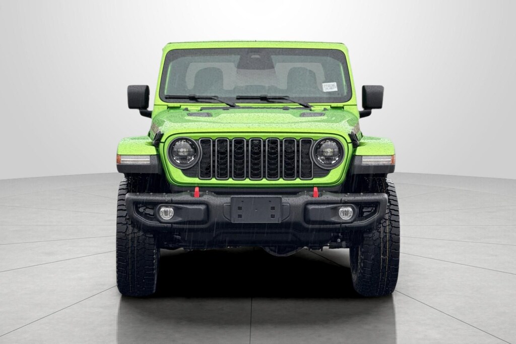 New 2026 Jeep Gladiator RUBICON X 4X4 Pickup