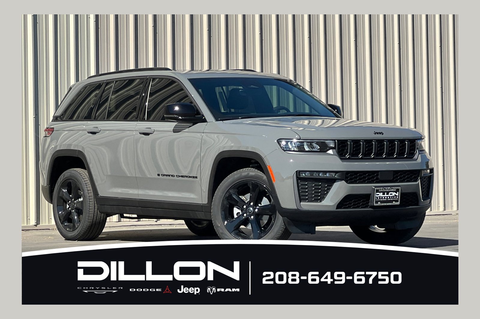 2027 Jeep Grand Cherokee