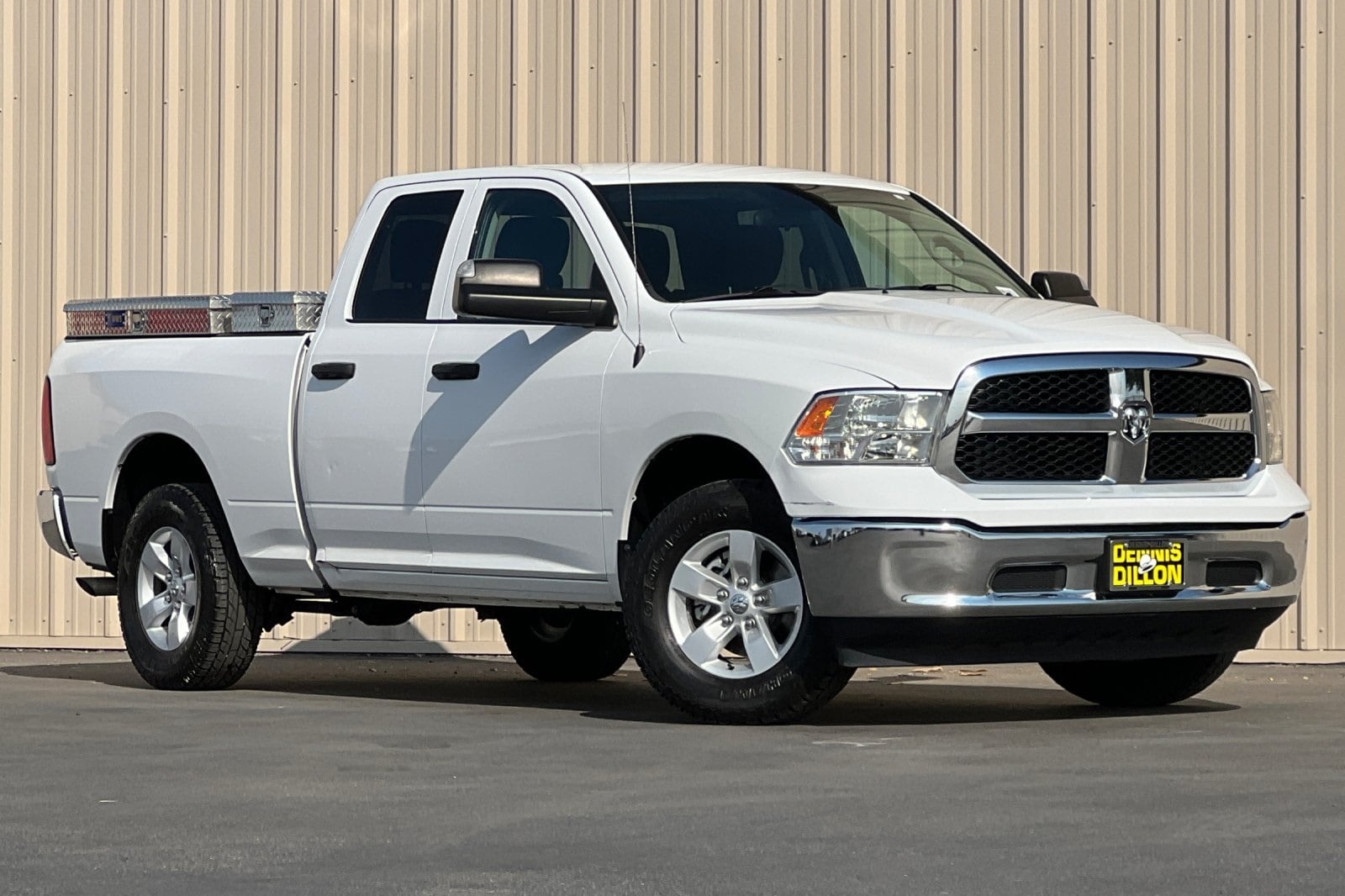 2021 Ram 1500 Classic Tradesman