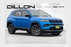 2026 Jeep Compass LATITUDE ALTITUDE 4X4 Sport Utility