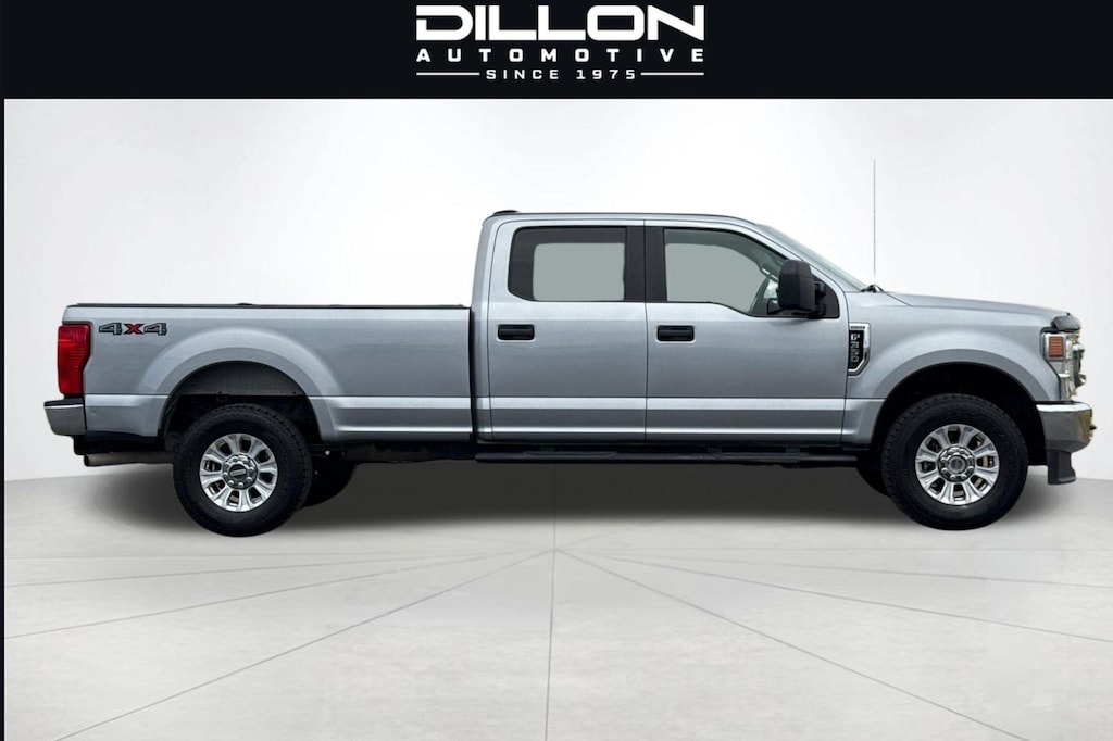 Used 2021 Ford F-350SD XL Truck
