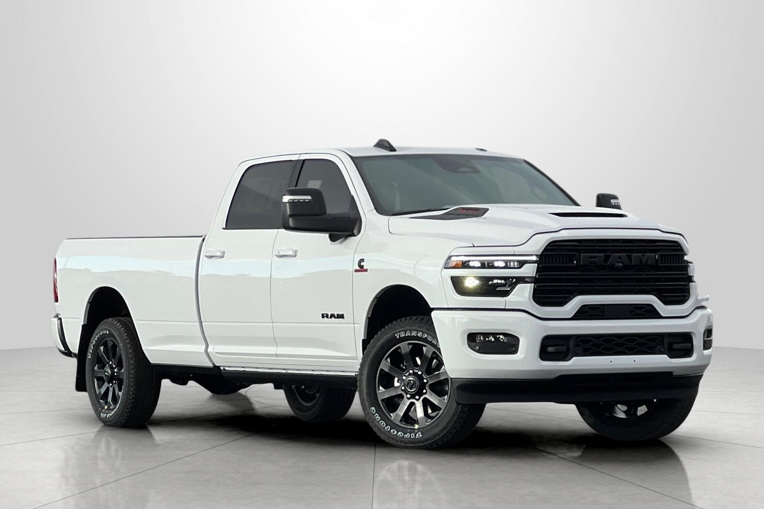 2026 Ram 3500 Laramie photo 2