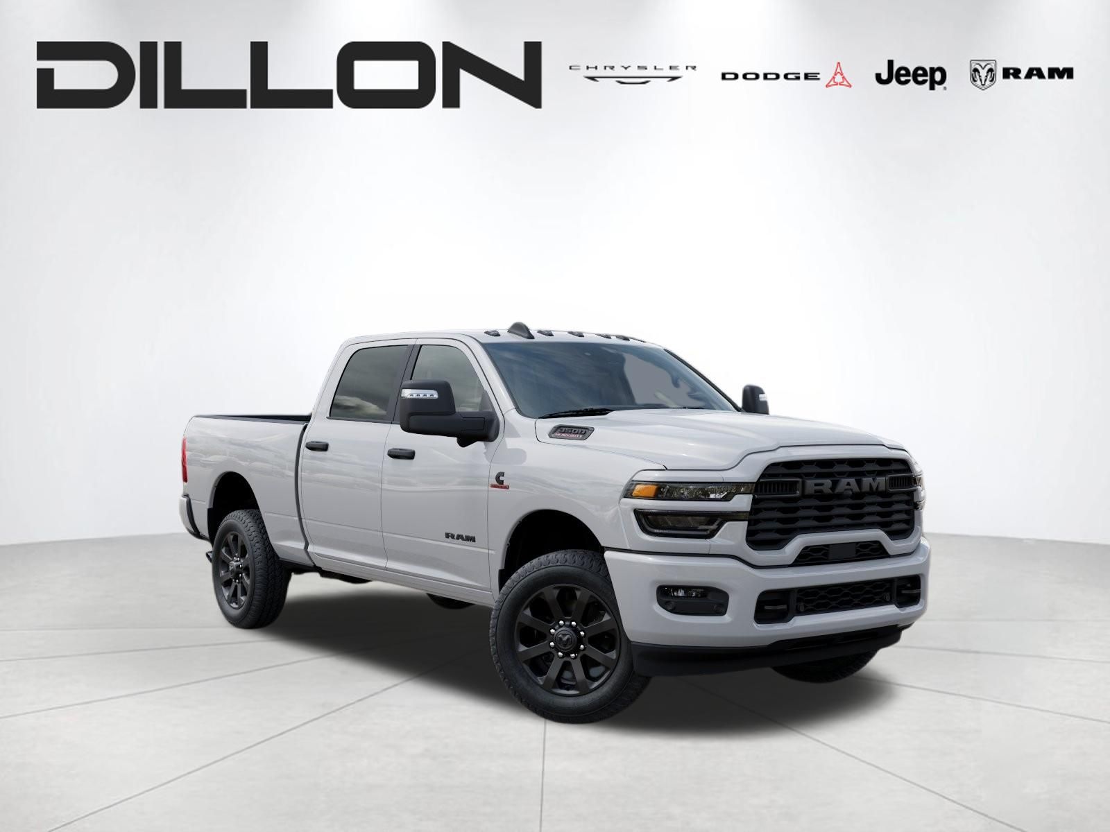 2026 RAM 3500 Big Horn 4X4 Crew Cab SWB's photo