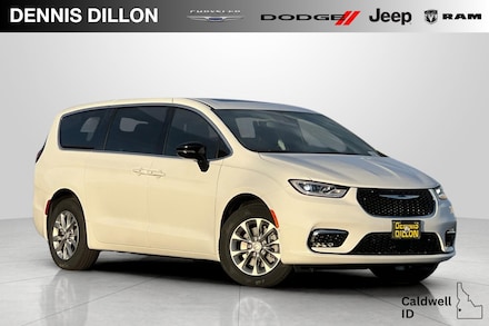 2026 Chrysler Pacifica SELECT AWD Passenger Van