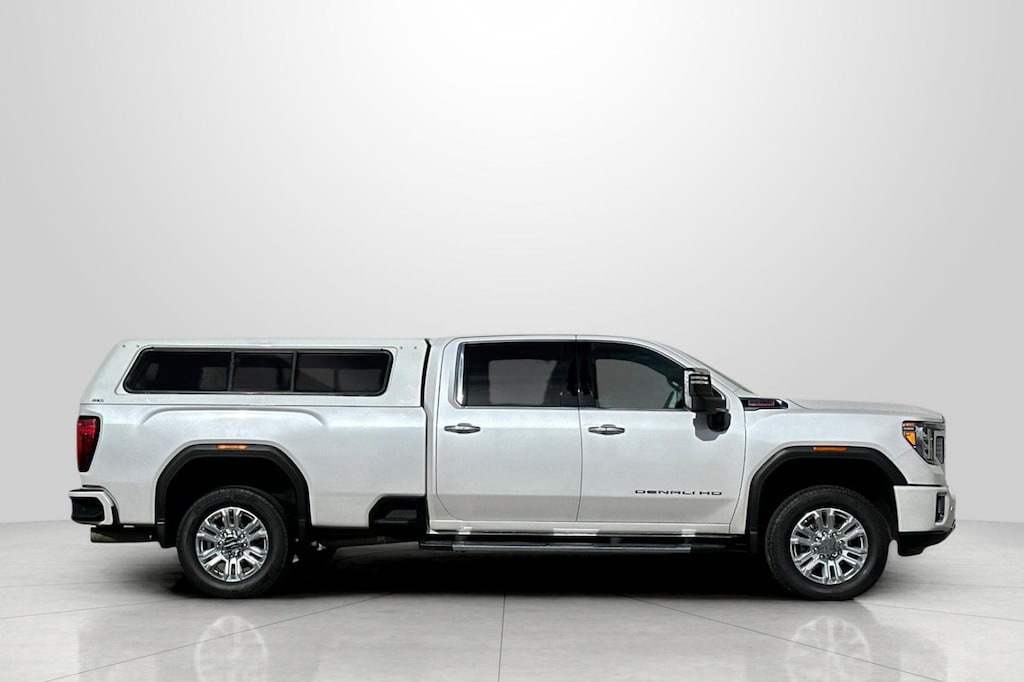 Used 2020 GMC Sierra 3500HD Denali Truck