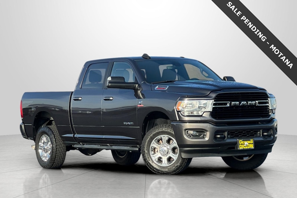 Used 2021 Ram 2500 Big Horn Truck