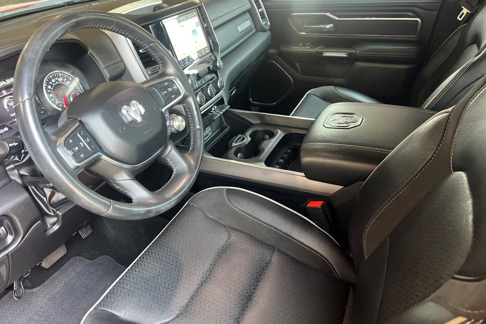 2024 RAM Ram 1500 Pickup Laramie - Photo 10