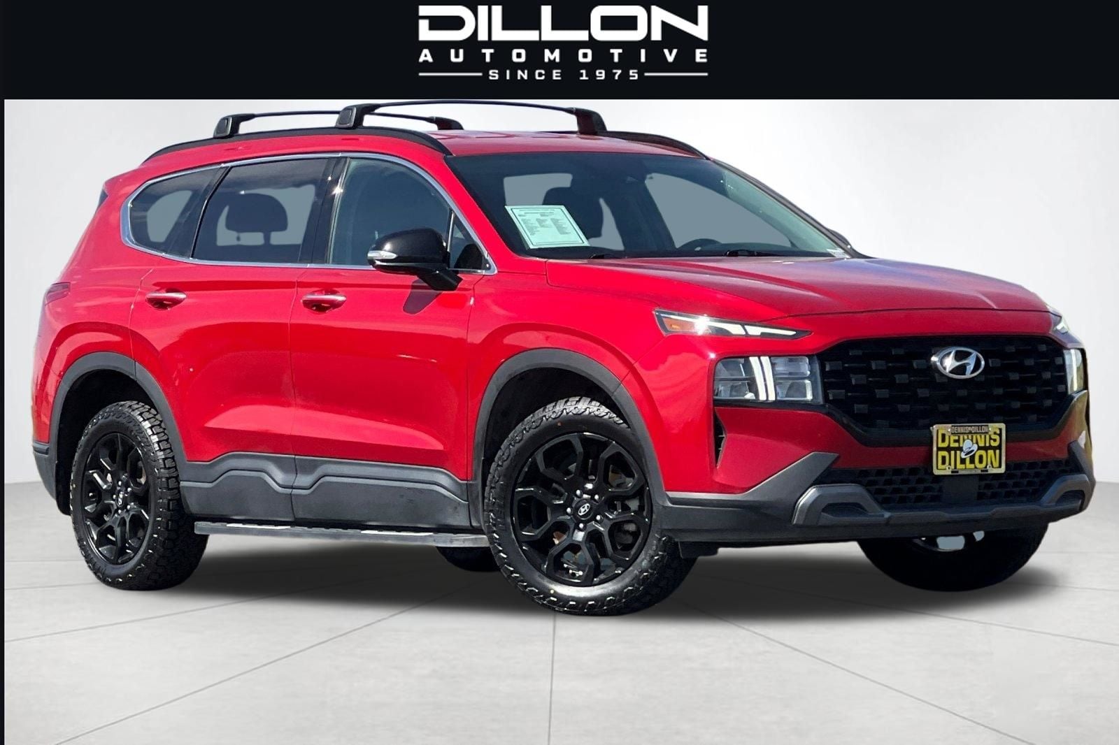 2023 Hyundai Santa Fe XRT 2.5 AWD's photo