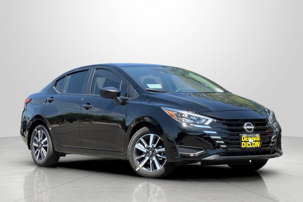 Used 2025 Nissan Versa 1.6 S Sedan