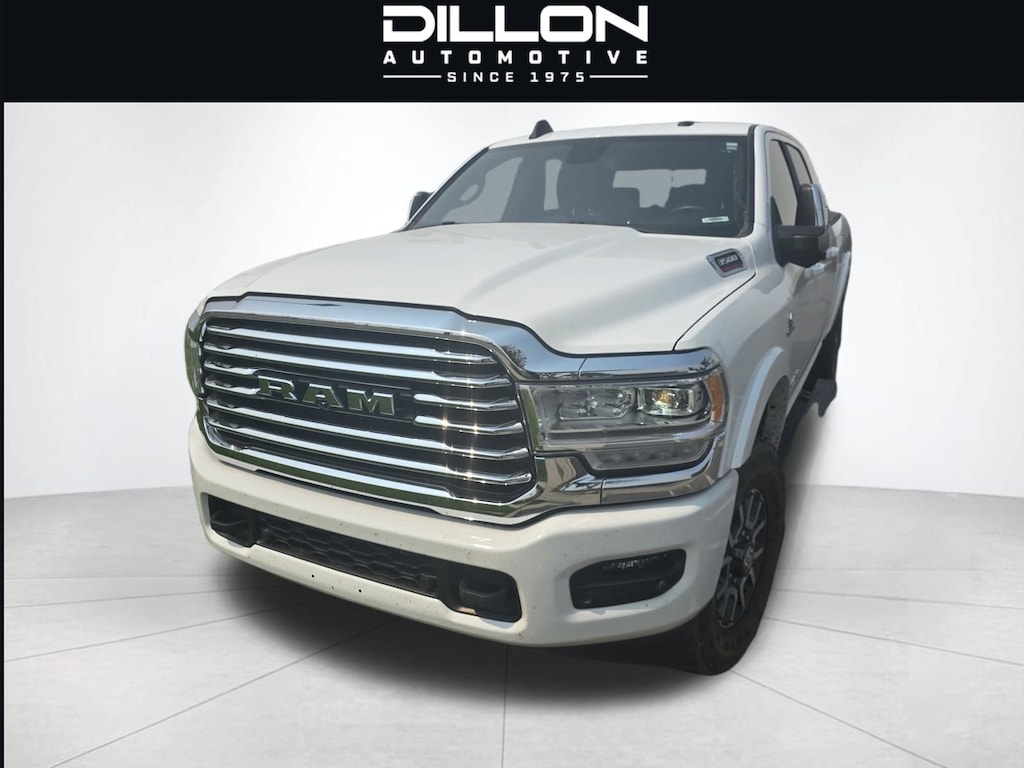 Used 2023 Ram 3500 Limited Longhorn Truck